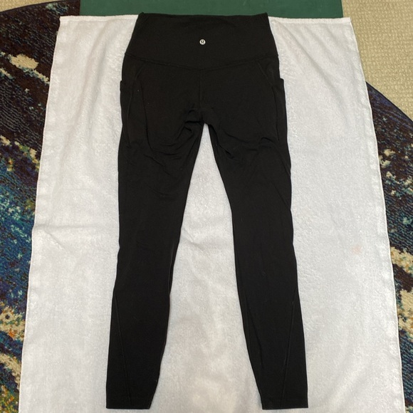 Lulu lemon align leggings size 8/28 - Picture 2 of 4